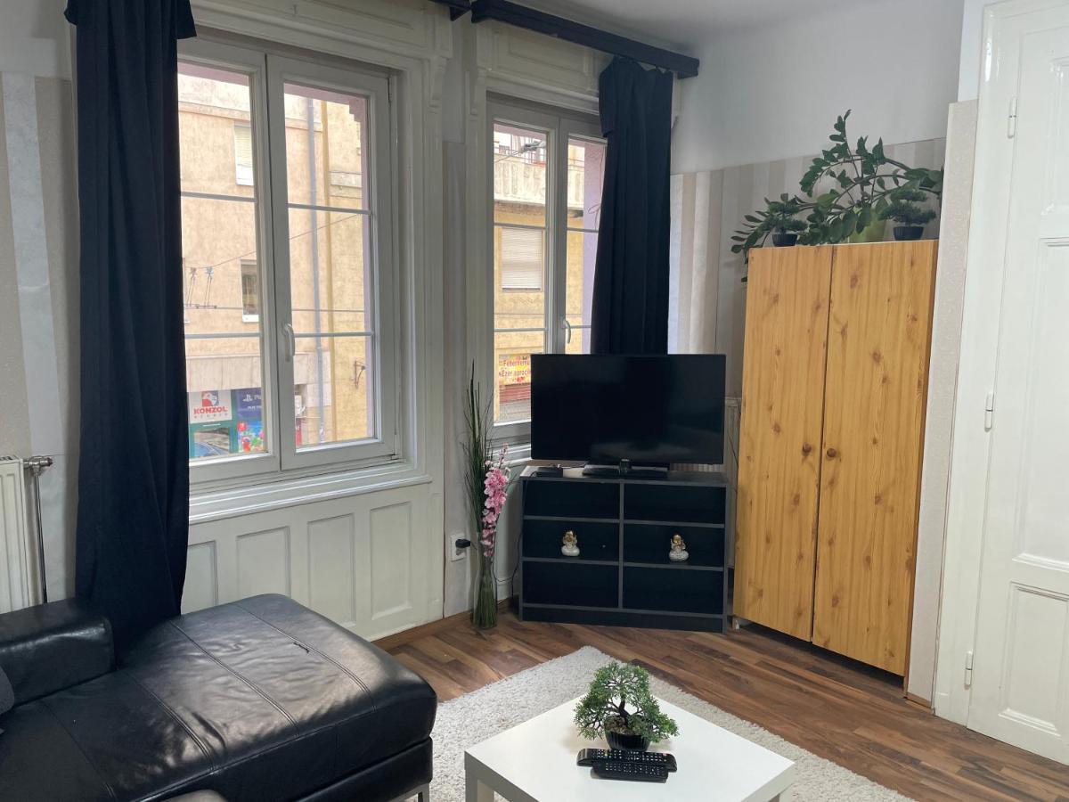 בודפשט Lovely Apartment On Raday Corso מראה חיצוני תמונה
