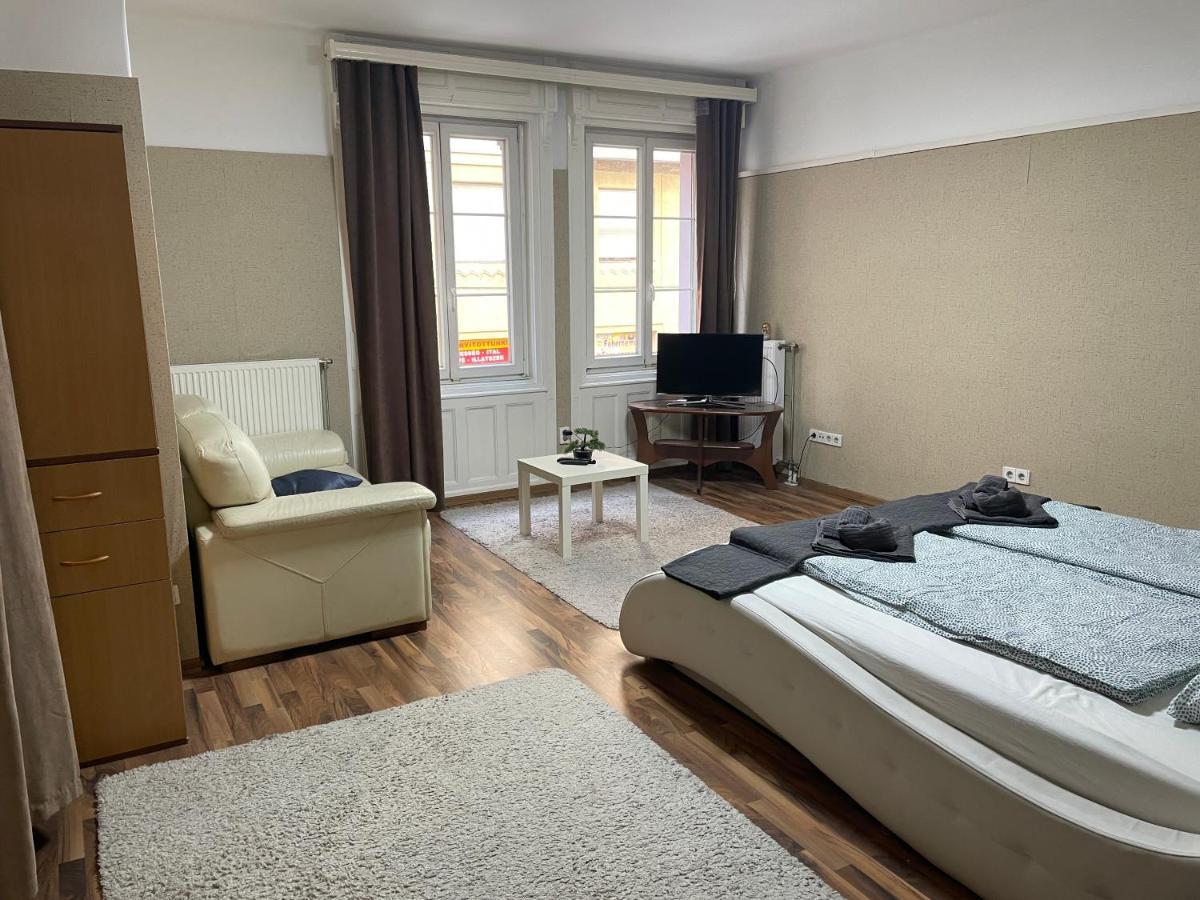 בודפשט Lovely Apartment On Raday Corso מראה חיצוני תמונה