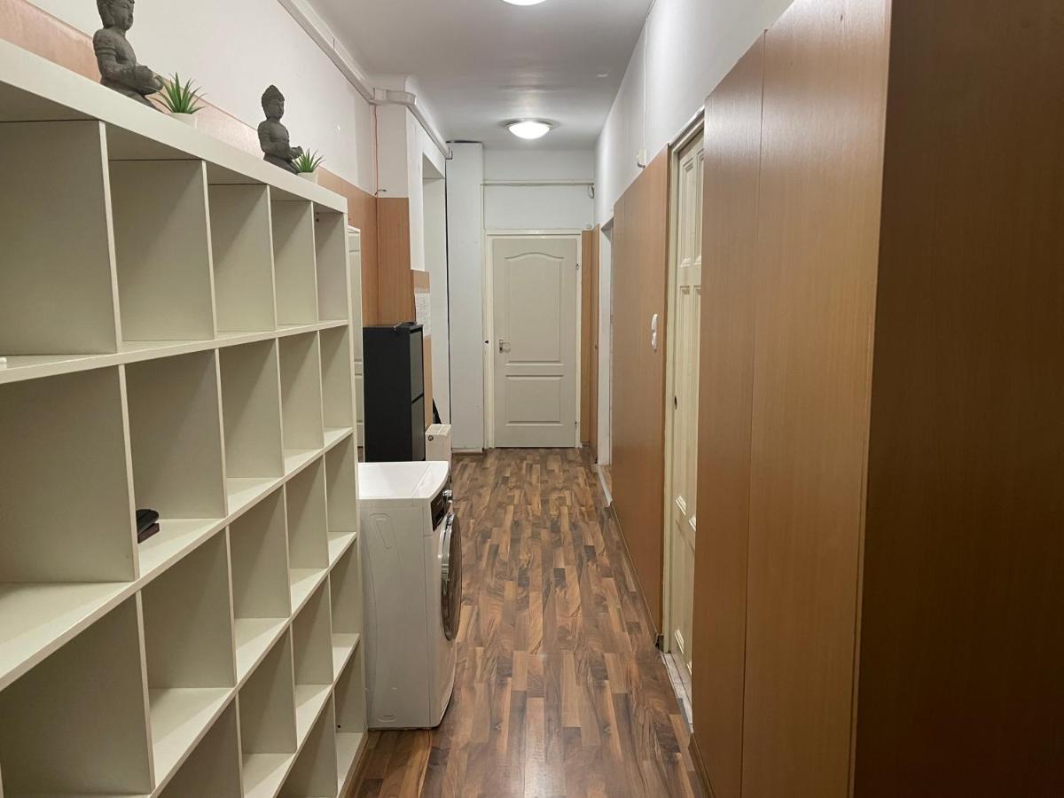 בודפשט Lovely Apartment On Raday Corso מראה חיצוני תמונה