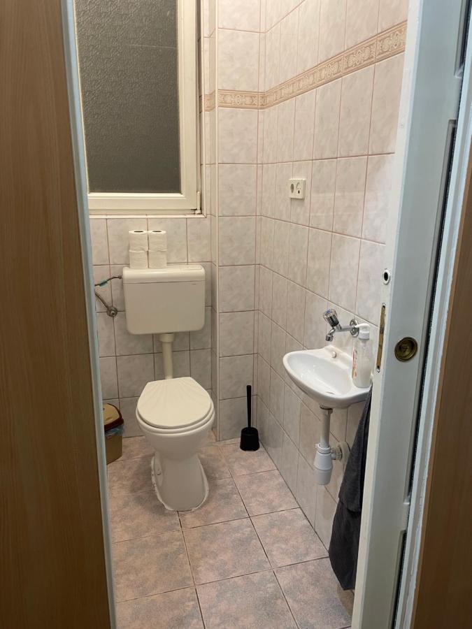 בודפשט Lovely Apartment On Raday Corso מראה חיצוני תמונה