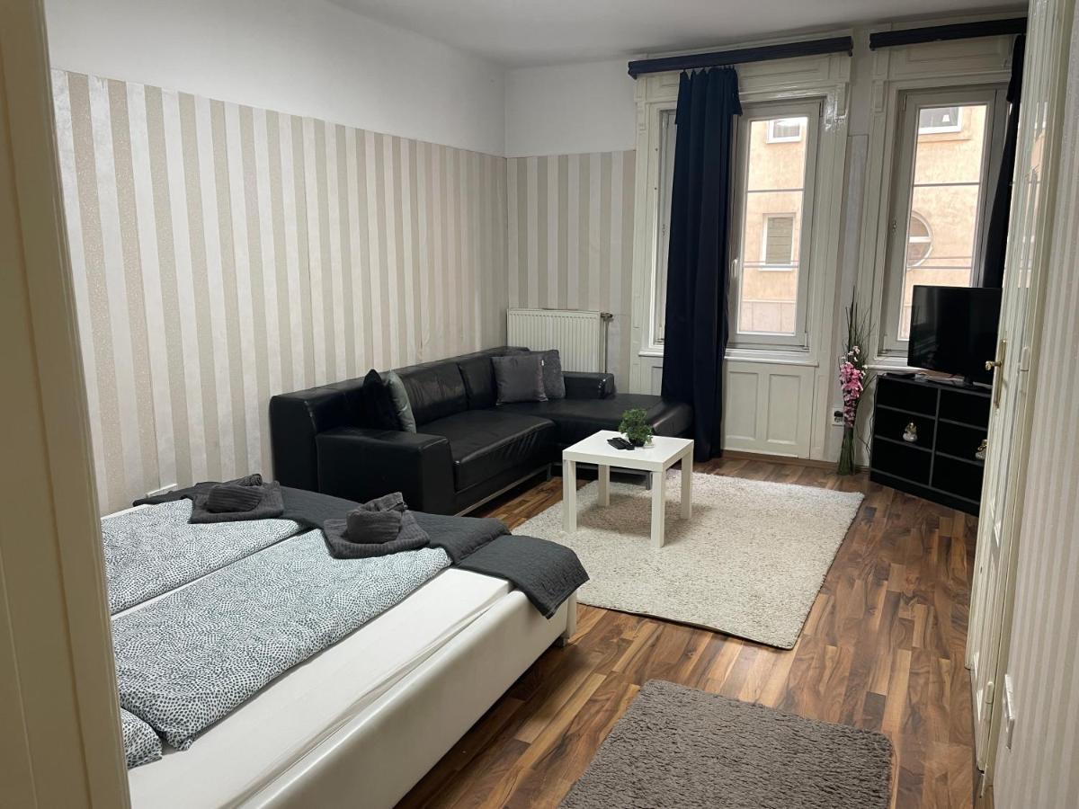 בודפשט Lovely Apartment On Raday Corso מראה חיצוני תמונה